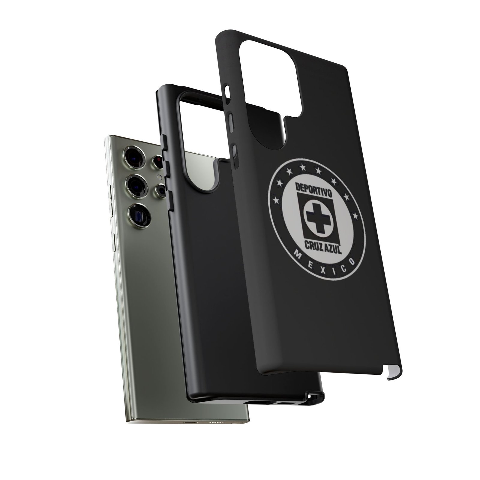 Cruz Azul of Tough Cases: Stylish Phone Case - Image 59