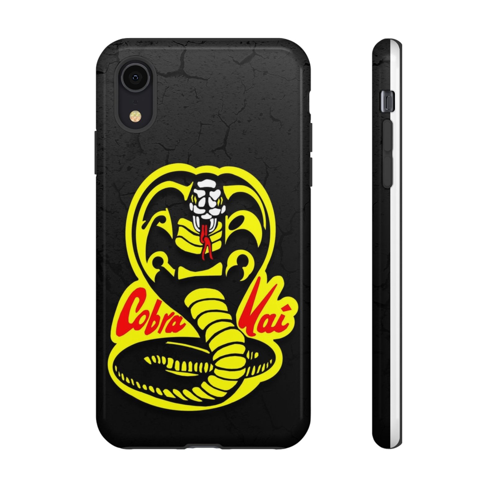 Cobra Kai Phone Case - Tough Cases, Martial Arts Gift, Cobra Kai Merchandise, Protective Phone Cover, Geeky Phone Accessories - Image 7