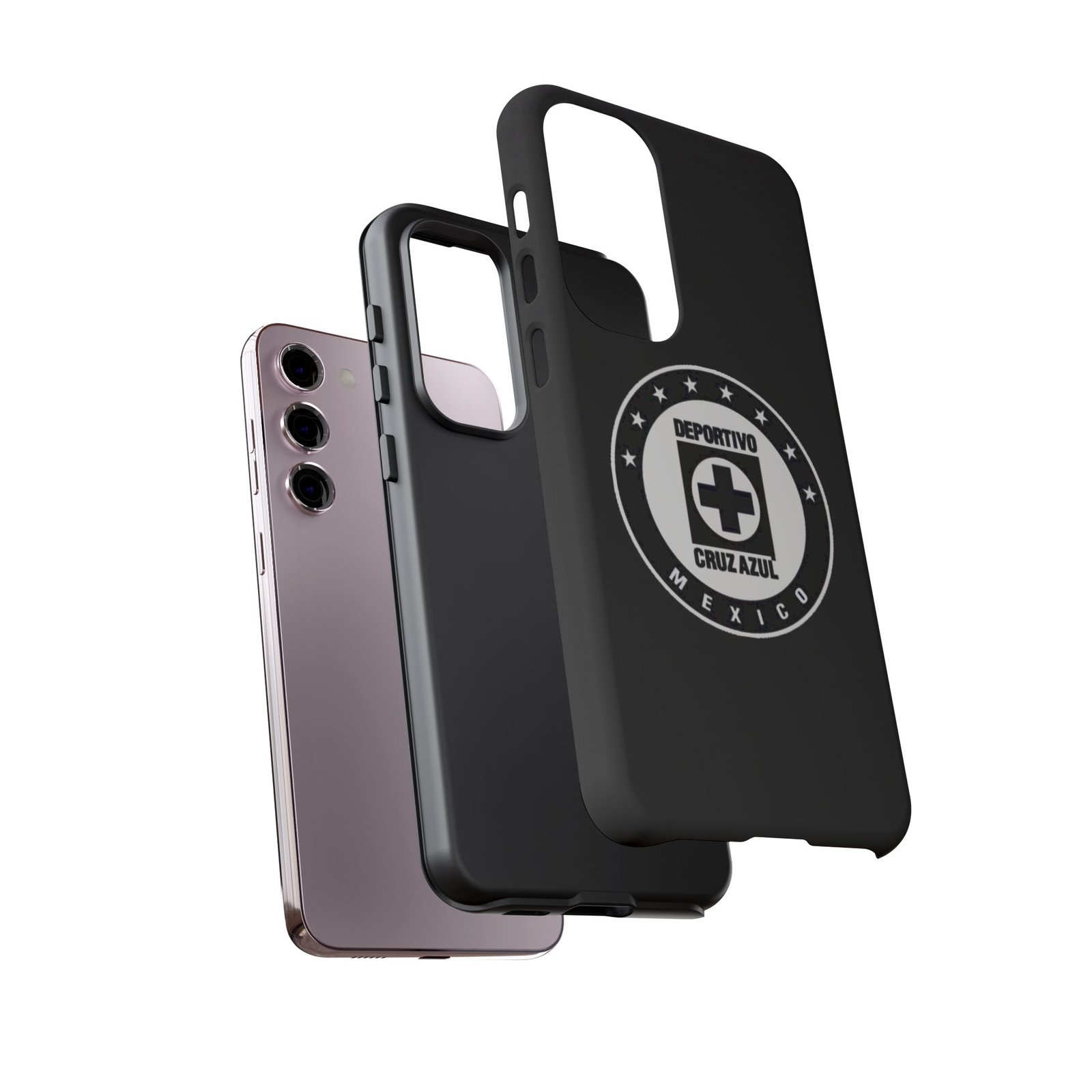 Cruz Azul of Tough Cases: Stylish Phone Case - Image 51