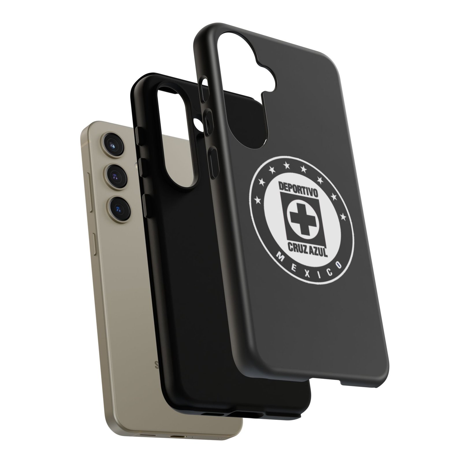 Cruz Azul of Tough Cases: Stylish Phone Case - Image 83
