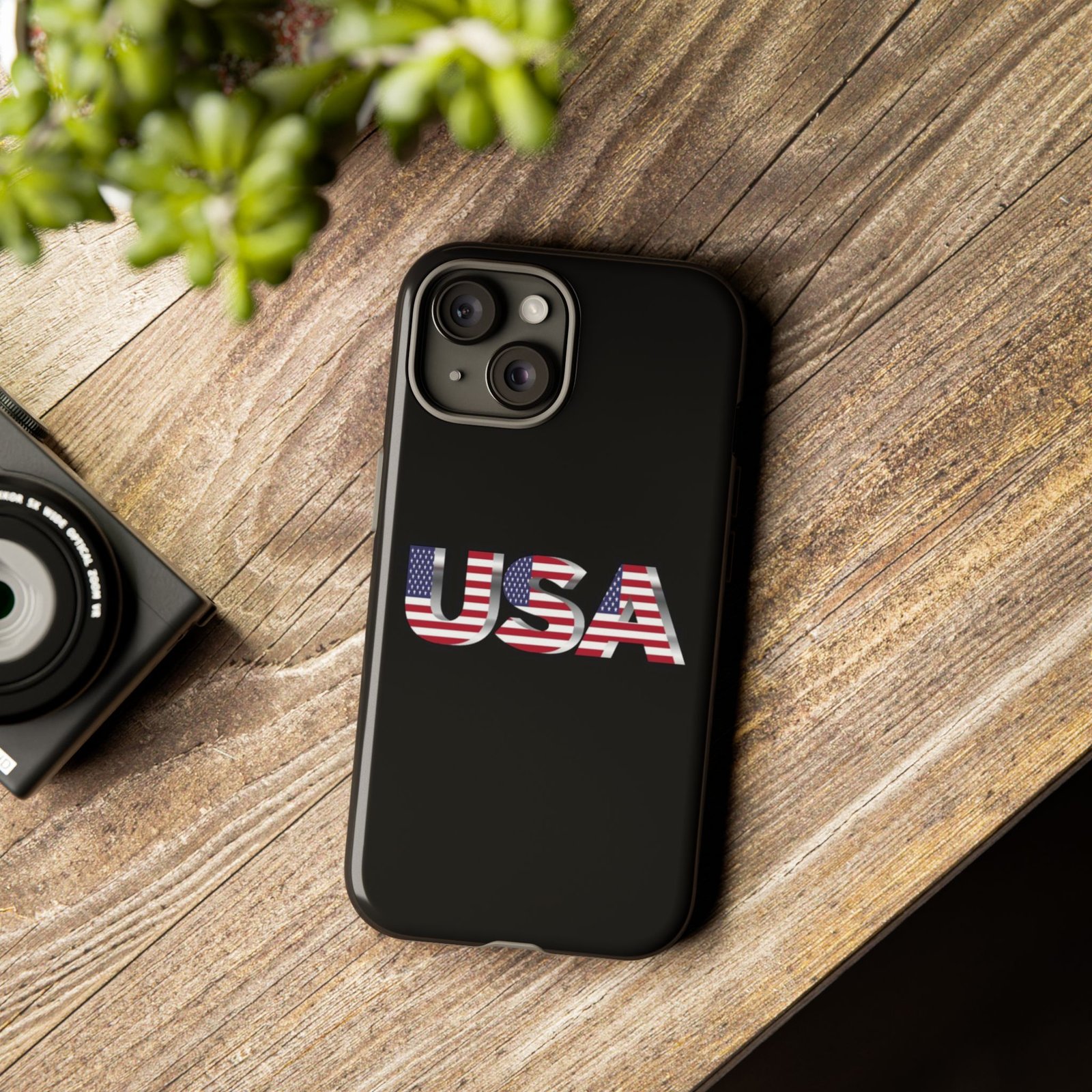 Patriotic Phone Case - Freedom Design, USA Flag, Tough Cases, Gift for Veterans, Independence Day, Red White Blue - Image 39