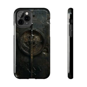 Tough Phone Cases with Bold Industrial Design | Rugged Protection, Mens Accessories, Unique Gift Ideas, Birthday