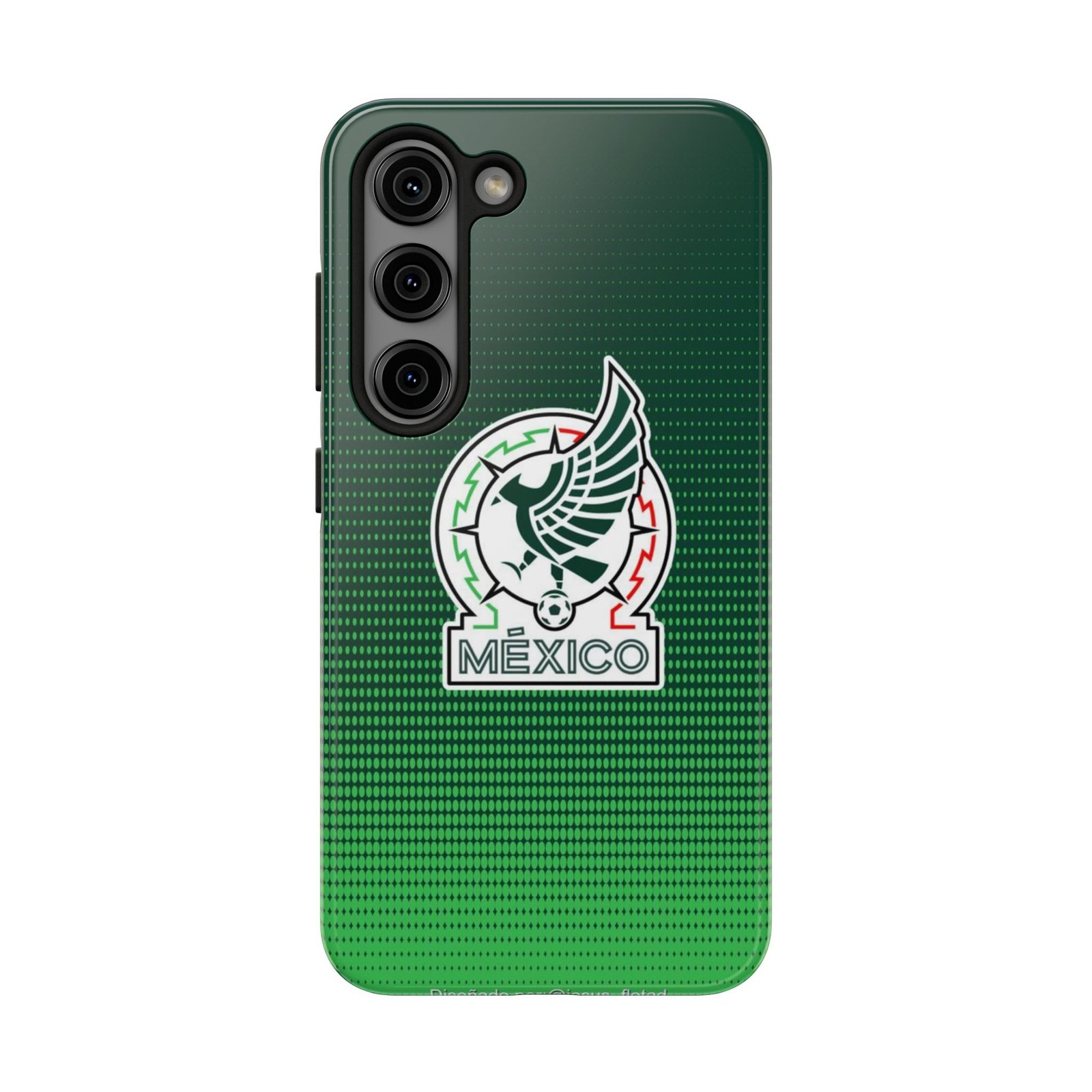 Mexico Soccer Team Tough Phone Case for Sports Fans, Durable Phone Cover, Gift for Gamers, Personalized Accessories, Ideal for Game Day - Image 7