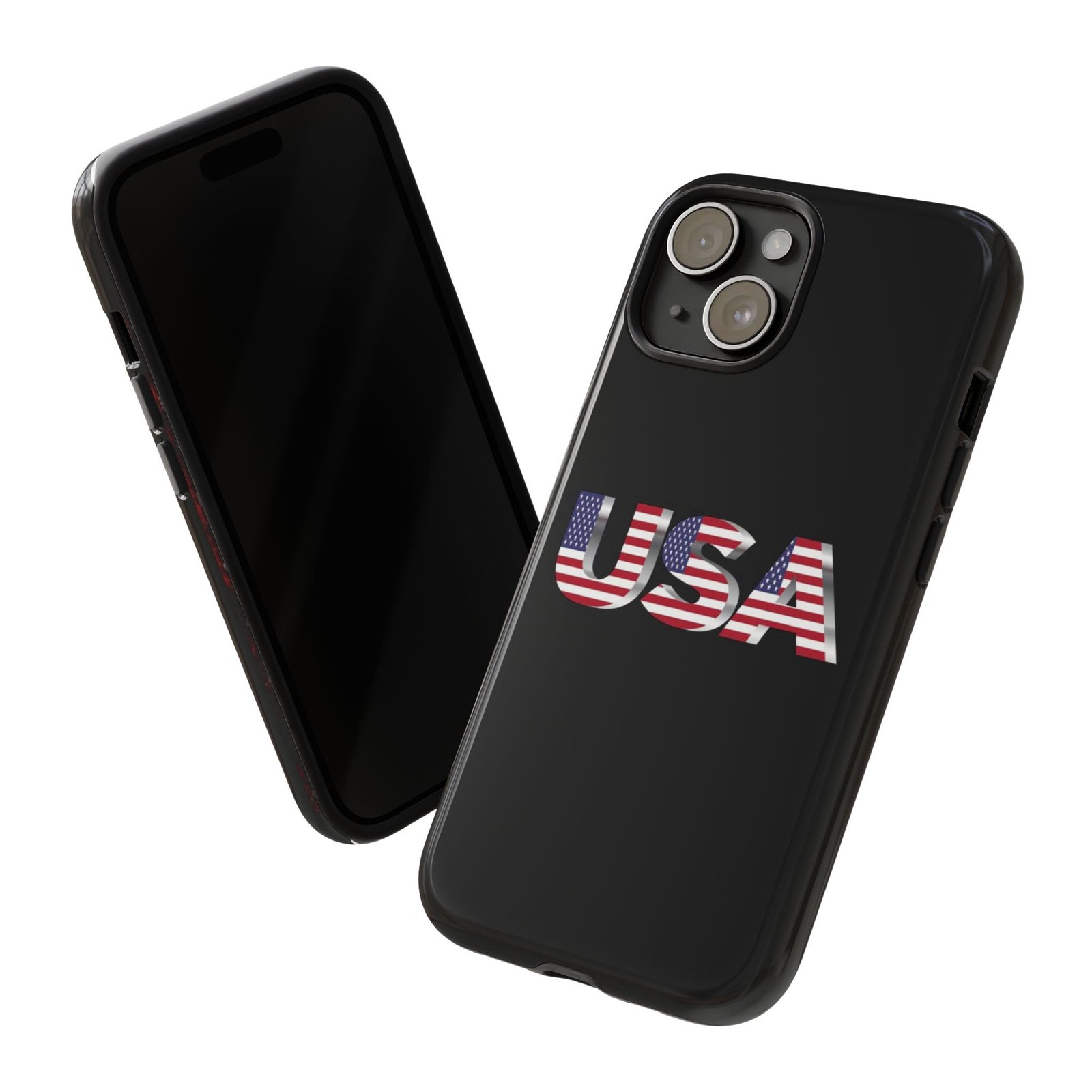 Patriotic Phone Case - Freedom Design, USA Flag, Tough Cases, Gift for Veterans, Independence Day, Red White Blue - Image 38
