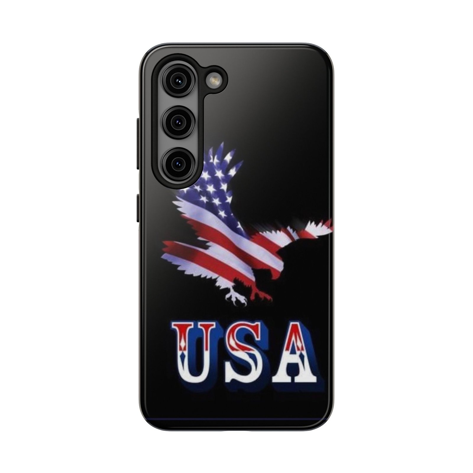 American Flag Tough Phone Cases, Patriotic USA Flag Colors, Protective Phone Covers, Military Style Phone Cases, Flag Print Phone - Image 7