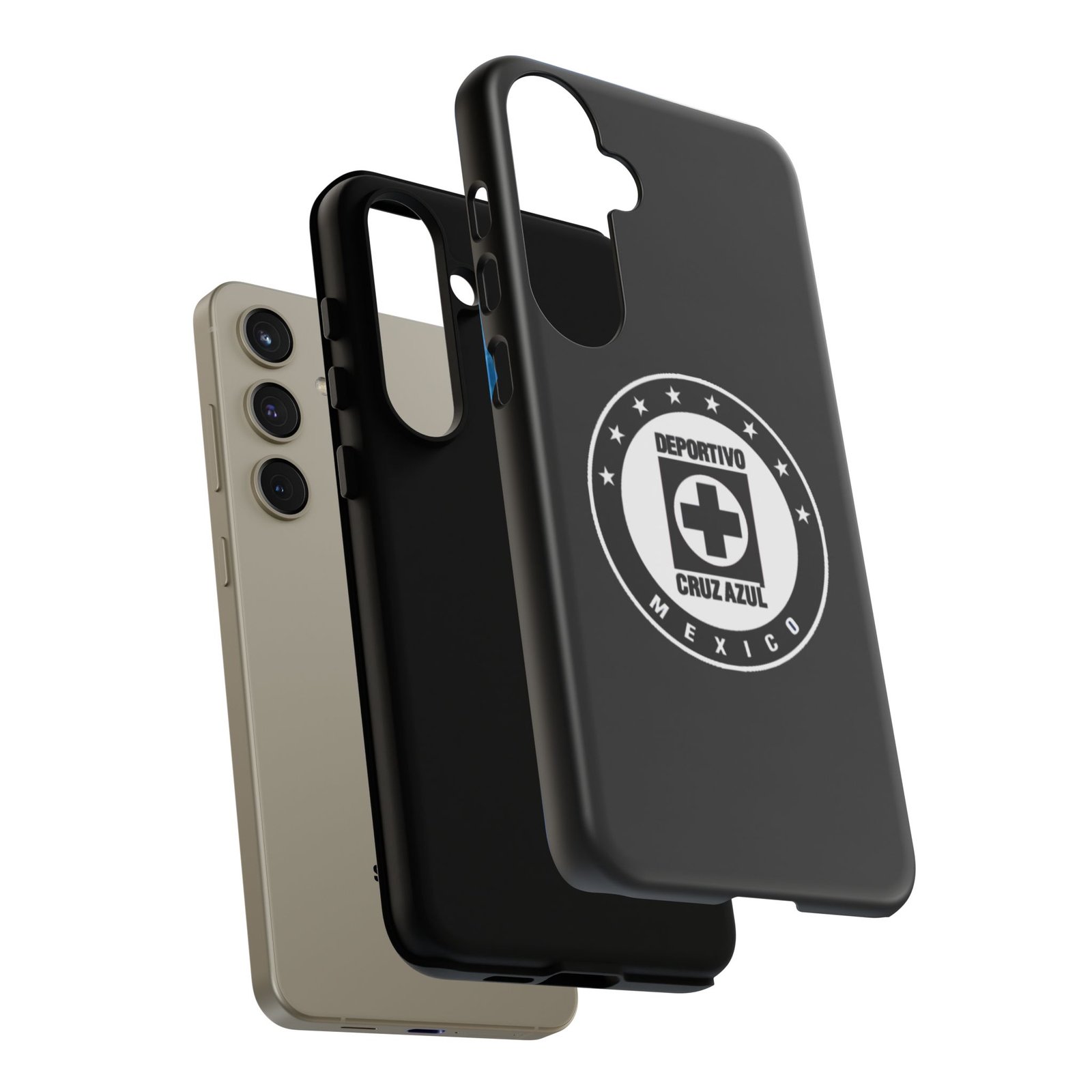 Cruz Azul of Tough Cases: Stylish Phone Case - Image 91