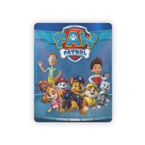 Kids' Paw Patrol Puzzle, Fun Learning Toy for Little Fans, Great Birthday Gift, Educational Playtime, Creative Activity