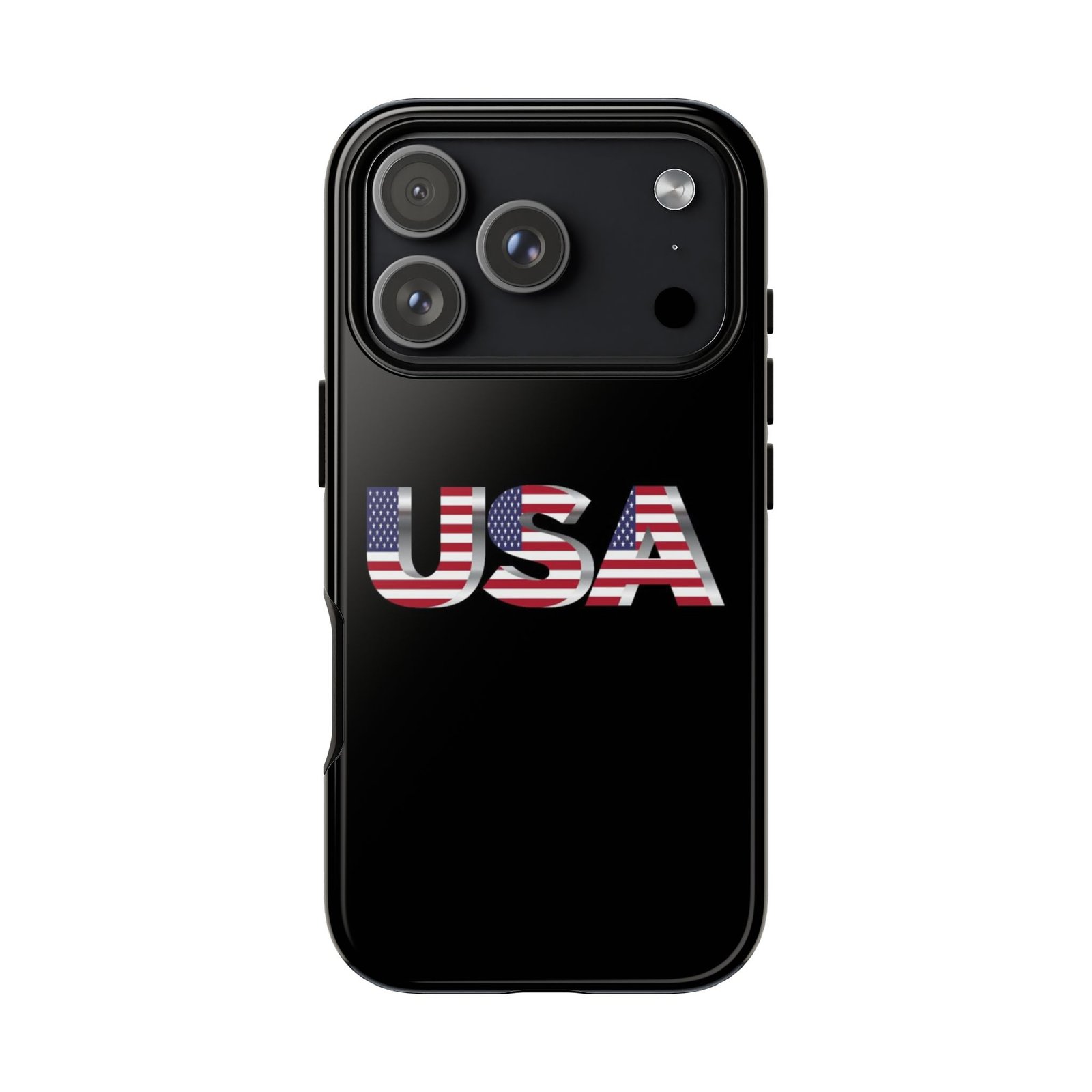 Patriotic Phone Case - Freedom Design, USA Flag, Tough Cases, Gift for Veterans, Independence Day, Red White Blue - Image 95