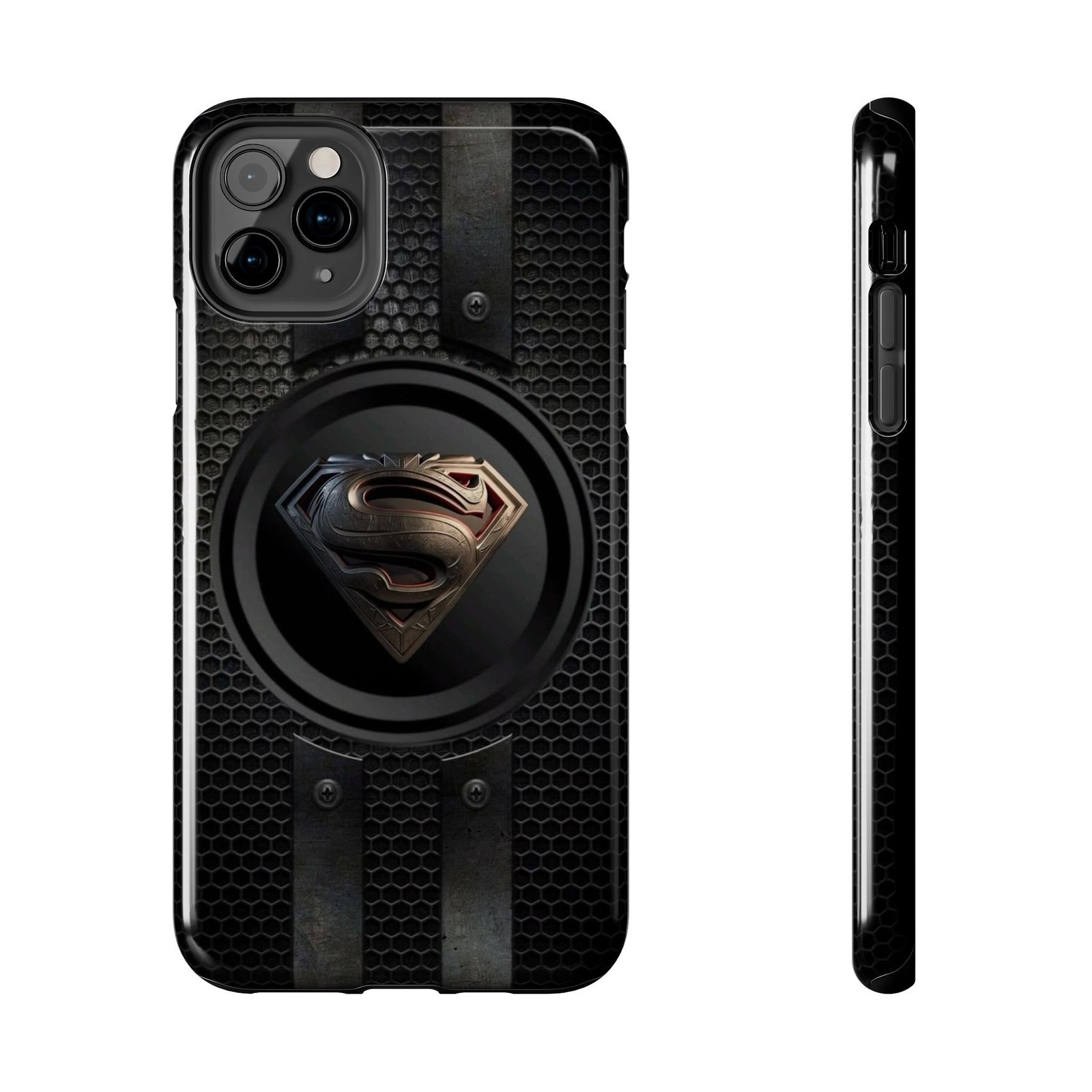 Superhero Tough Phone Cases - Durable, Protective, Unique Designs for Fans, Gift Idea, Customizable, Phone Accessories, Hero Merchandise