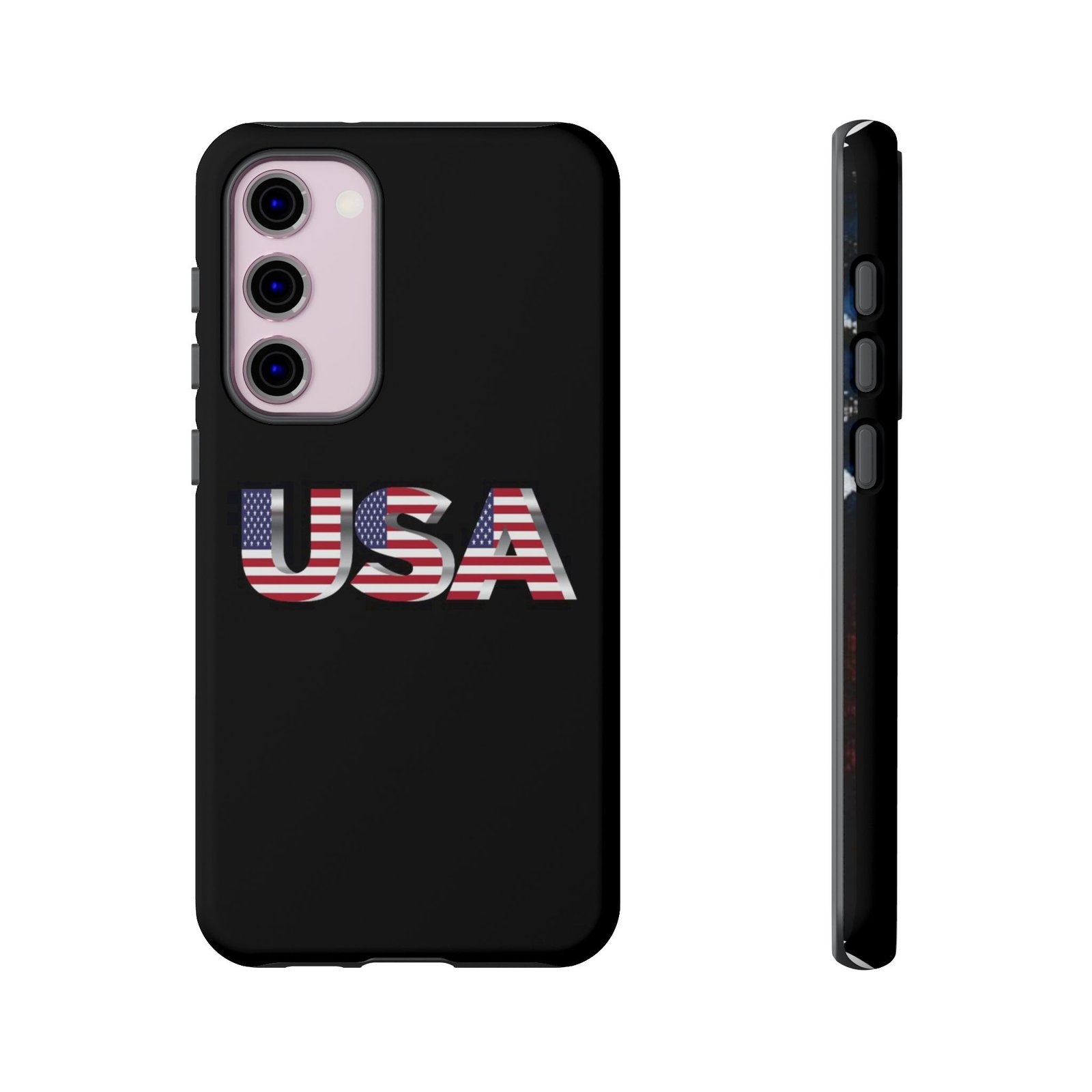 Patriotic Phone Case - Freedom Design, USA Flag, Tough Cases, Gift for Veterans, Independence Day, Red White Blue - Image 25