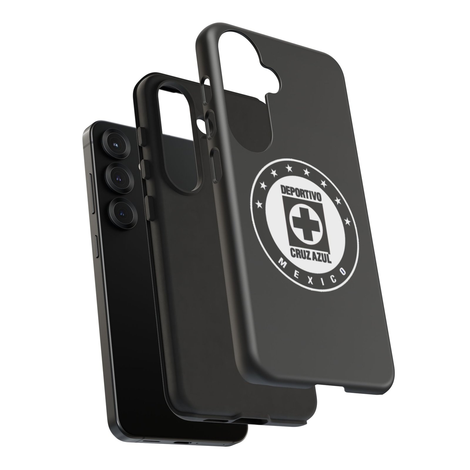 Cruz Azul of Tough Cases: Stylish Phone Case - Image 115