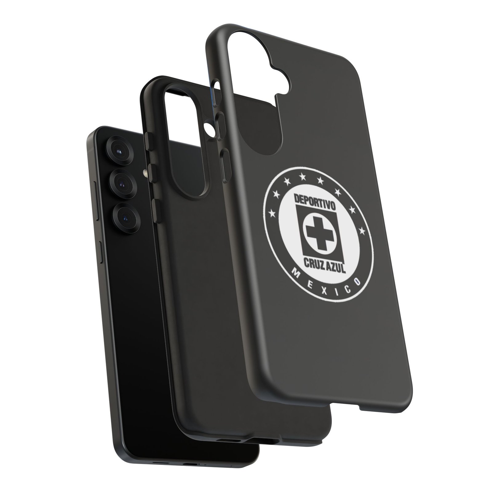 Cruz Azul of Tough Cases: Stylish Phone Case - Image 123