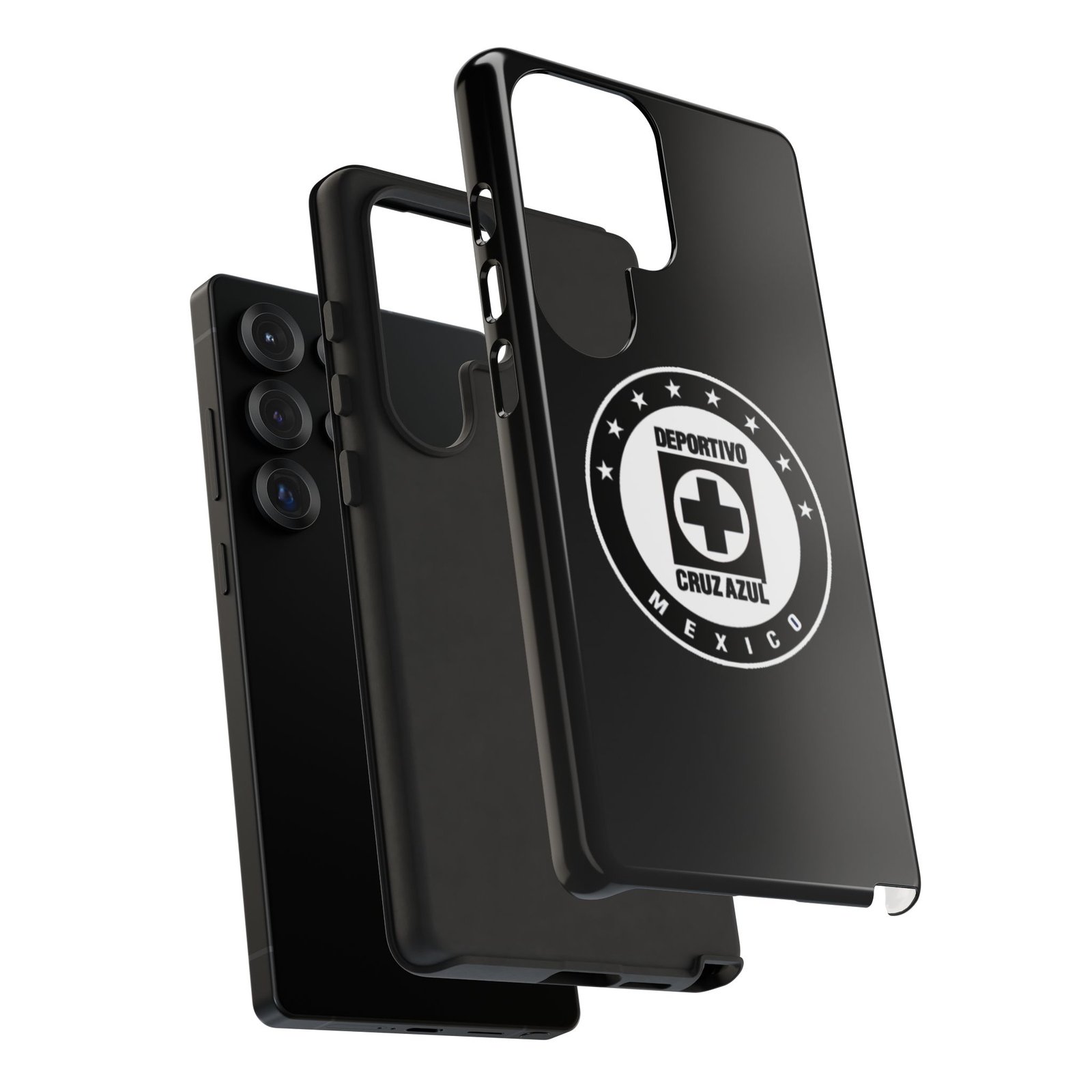 Cruz Azul of Tough Cases: Stylish Phone Case - Image 127