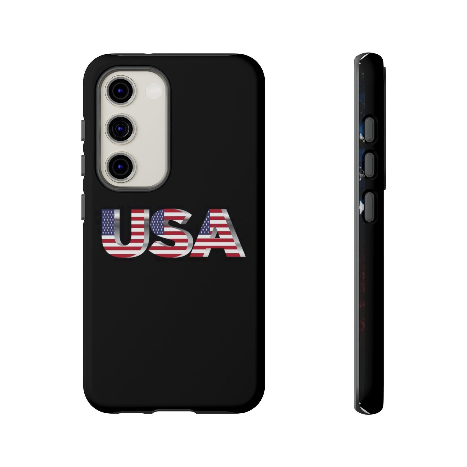 Patriotic Phone Case - Freedom Design, USA Flag, Tough Cases, Gift for Veterans, Independence Day, Red White Blue - Image 17