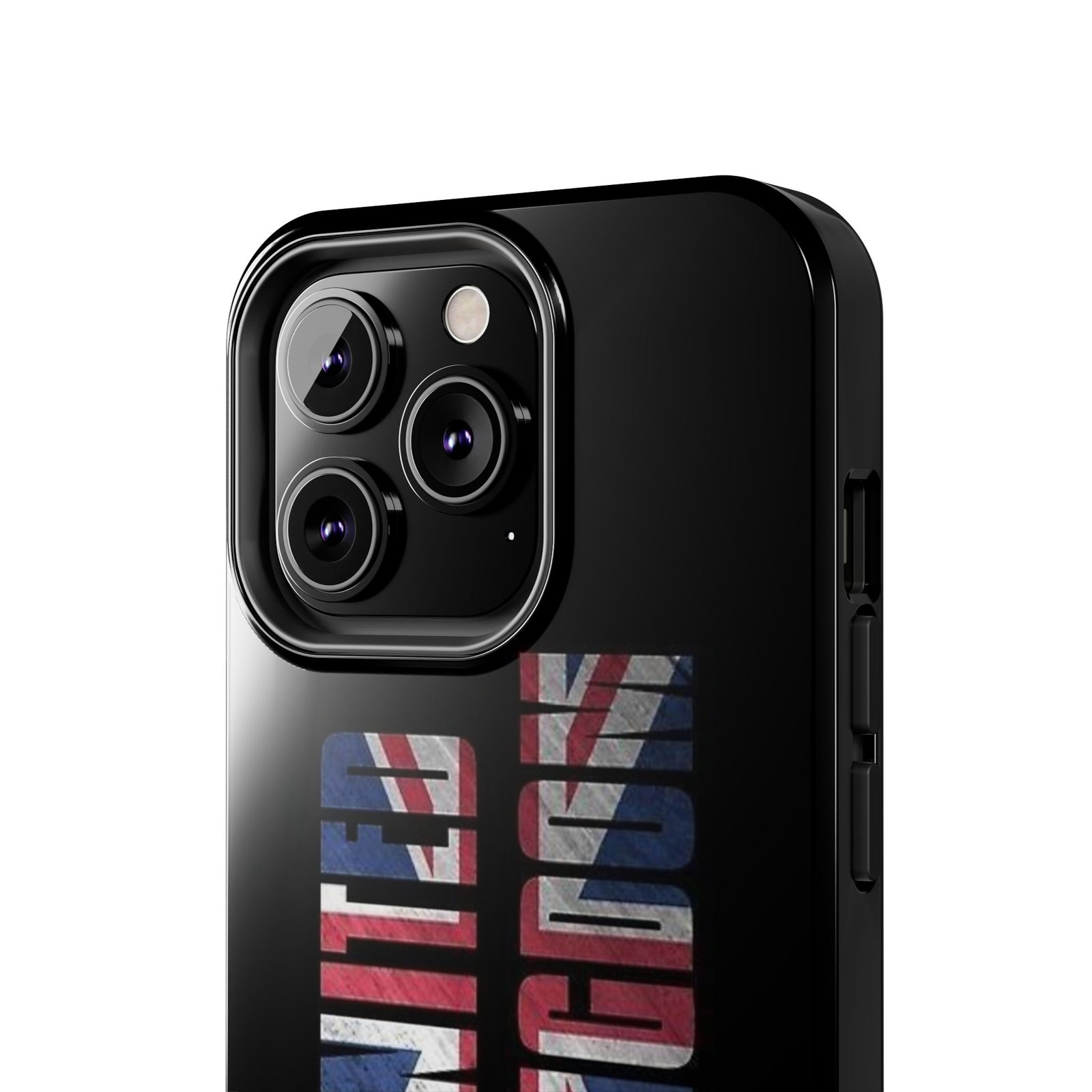 Tough Phone Cases - United Kingdom England Flag, British Flag Phone Case, UK Pride Phone Cover, Patriotic Phone Accessories, England Flag - Image 5