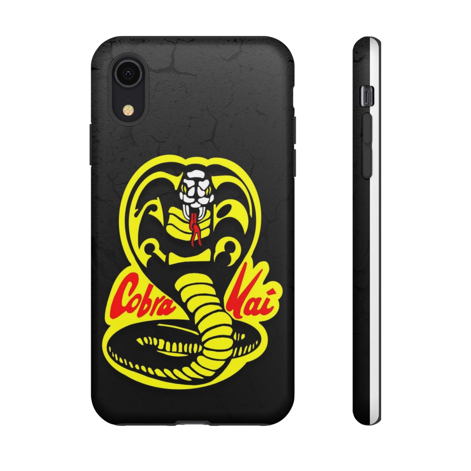 Cobra Kai Phone Case - Tough Cases, Martial Arts Gift, Cobra Kai Merchandise, Protective Phone Cover, Geeky Phone Accessories - Image 8