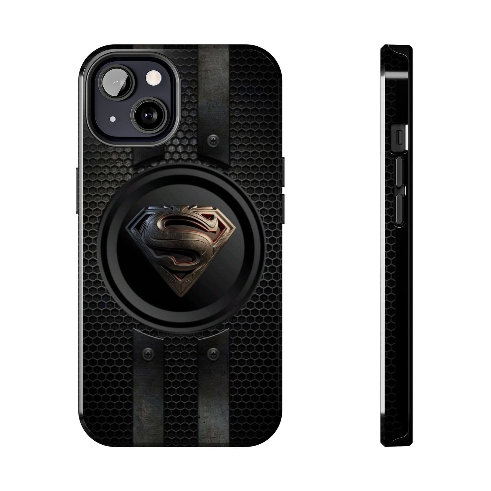 Superhero Tough Phone Cases - Durable, Protective, Unique Designs for Fans, Gift Idea, Customizable, Phone Accessories, Hero Merchandise - Image 5