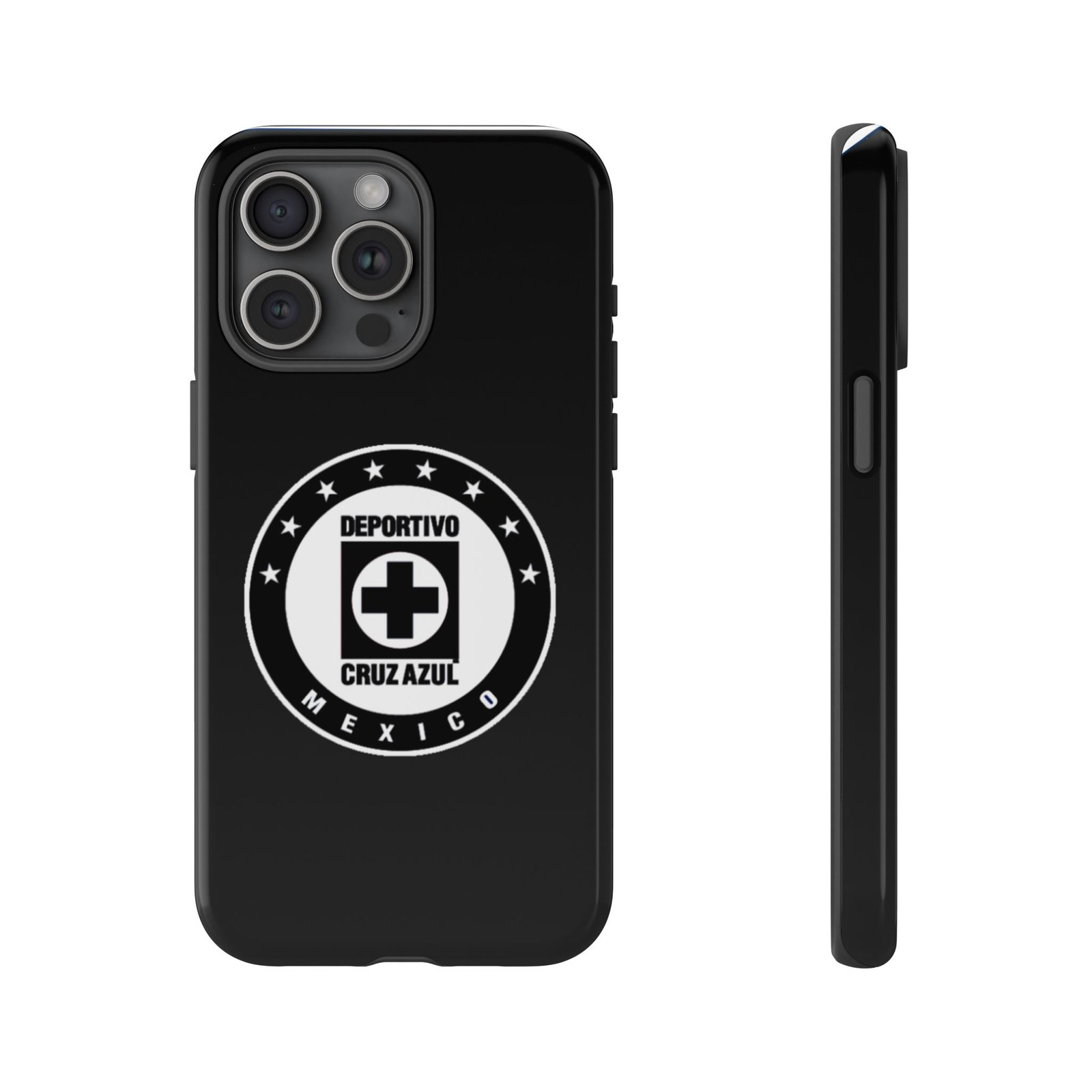 Cruz Azul of Tough Cases: Stylish Phone Case - Image 73