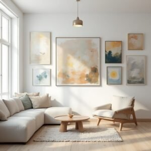 Wall Art Canvas