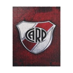 River Plate Custom Team Spirit Puzzle | Unique Gift for Sports Fans | 110-1014 Piece Options | Perfect for Game Night, Family Fun