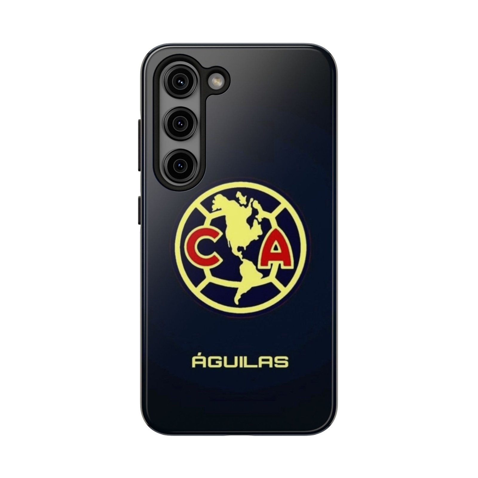 Aguila America Soccer Team Tough Phone Case for Sports Fans, Durable Phone Cover, Gift for Gamers, Personalized Accessories - Image 7