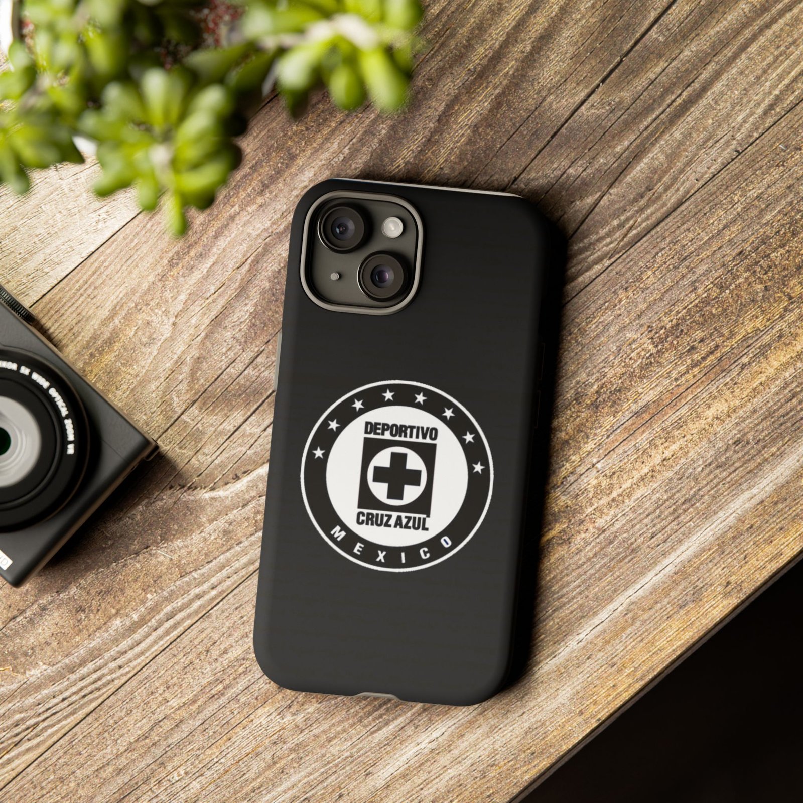 Cruz Azul of Tough Cases: Stylish Phone Case - Image 66