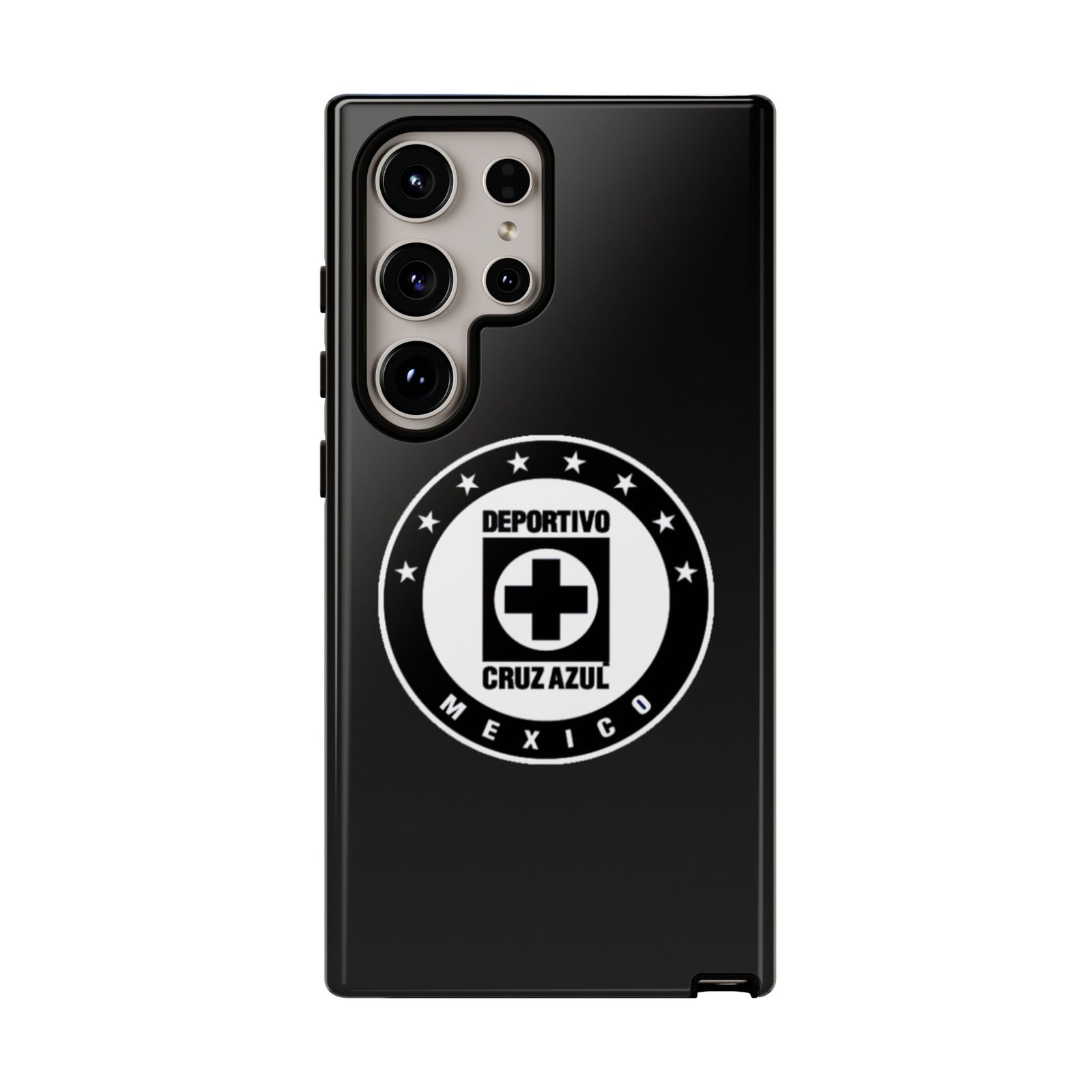 Cruz Azul of Tough Cases: Stylish Phone Case - Image 92