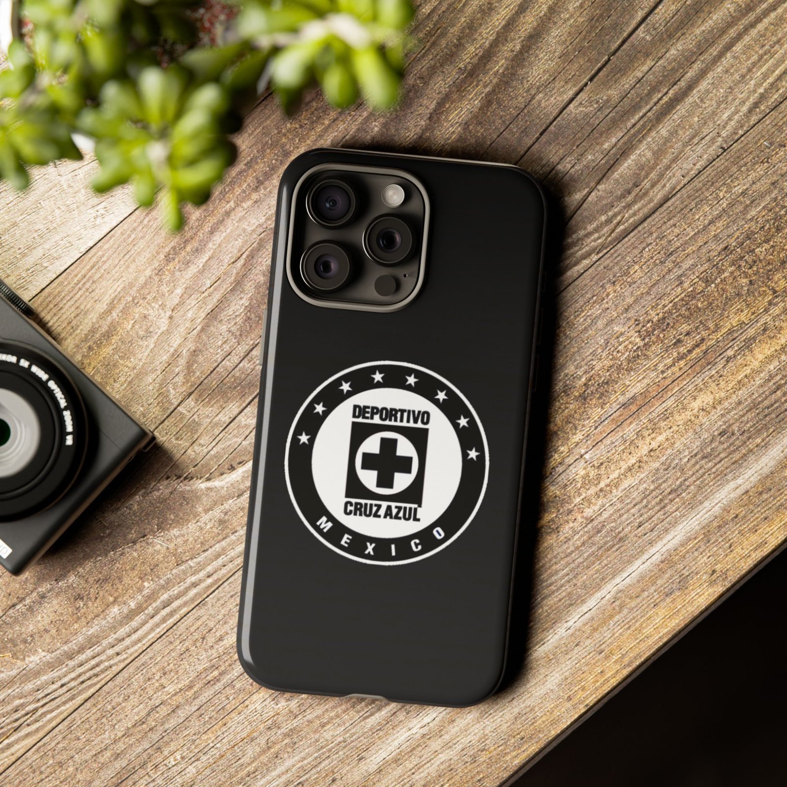 Cruz Azul of Tough Cases: Stylish Phone Case - Image 75