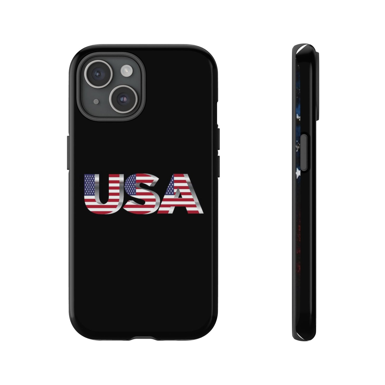 Patriotic Phone Case - Freedom Design, USA Flag, Tough Cases, Gift for Veterans, Independence Day, Red White Blue - Image 37