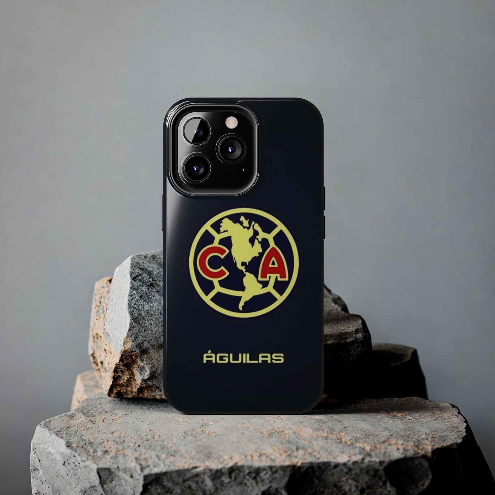 Aguila America Soccer Team Tough Phone Case for Sports Fans, Durable Phone Cover, Gift for Gamers, Personalized Accessories - Image 4