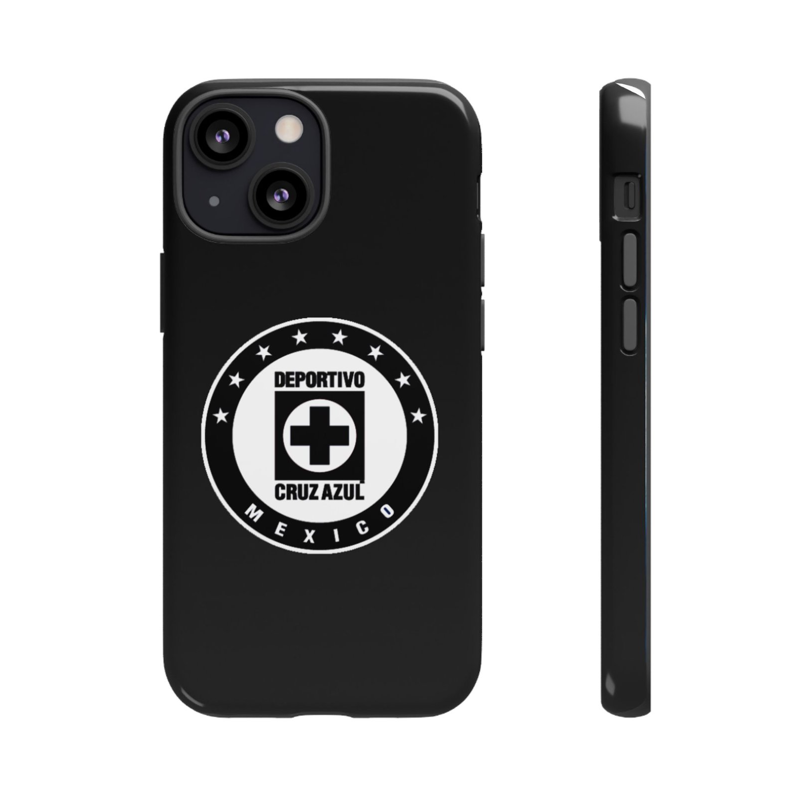 Cruz Azul of Tough Cases: Stylish Phone Case - Image 3
