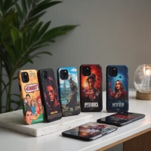 Movies Cases