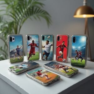 Soccer Cases